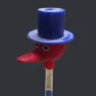 Selected profile picture