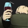 Selected profile picture