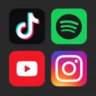 Selected profile picture