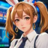 Selected profile picture