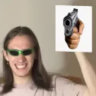 Selected profile picture
