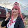 Selected profile picture