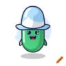 Selected profile picture