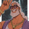 Selected profile picture