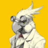 Matched profile picture