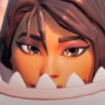 Selected profile picture