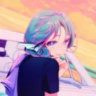 Selected profile picture