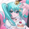 Selected profile picture