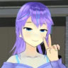 Selected profile picture