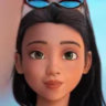 Selected profile picture