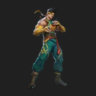 Matched profile picture