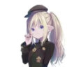 Selected profile picture