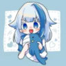 Selected profile picture