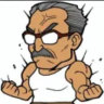 Selected profile picture