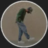 Selected profile picture