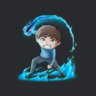 Selected profile picture