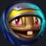 Selected profile picture