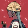 Selected profile picture