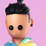 Selected profile picture