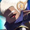 Selected profile picture