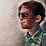 Selected profile picture