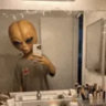 Selected profile picture