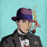Selected profile picture