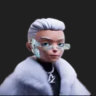 Selected profile picture