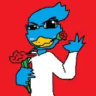 Selected profile picture