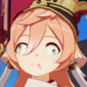 Selected profile picture