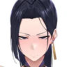 Selected profile picture