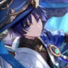 Selected profile picture