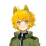 Selected profile picture