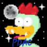 Selected profile picture
