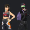 Matched profile picture