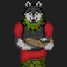 Selected profile picture