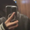 Selected profile picture