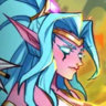 Selected profile picture