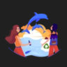 Selected profile picture