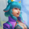 Matched profile picture