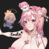 Selected profile picture