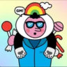 Selected profile picture