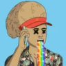 Selected profile picture