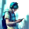 Selected profile picture