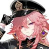 Selected profile picture