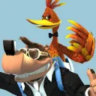 Look it's the very ACTIVE Banjo-Kazooie server!
