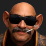 Selected profile picture
