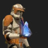 Selected profile picture