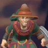 Selected profile picture