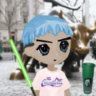 Selected profile picture